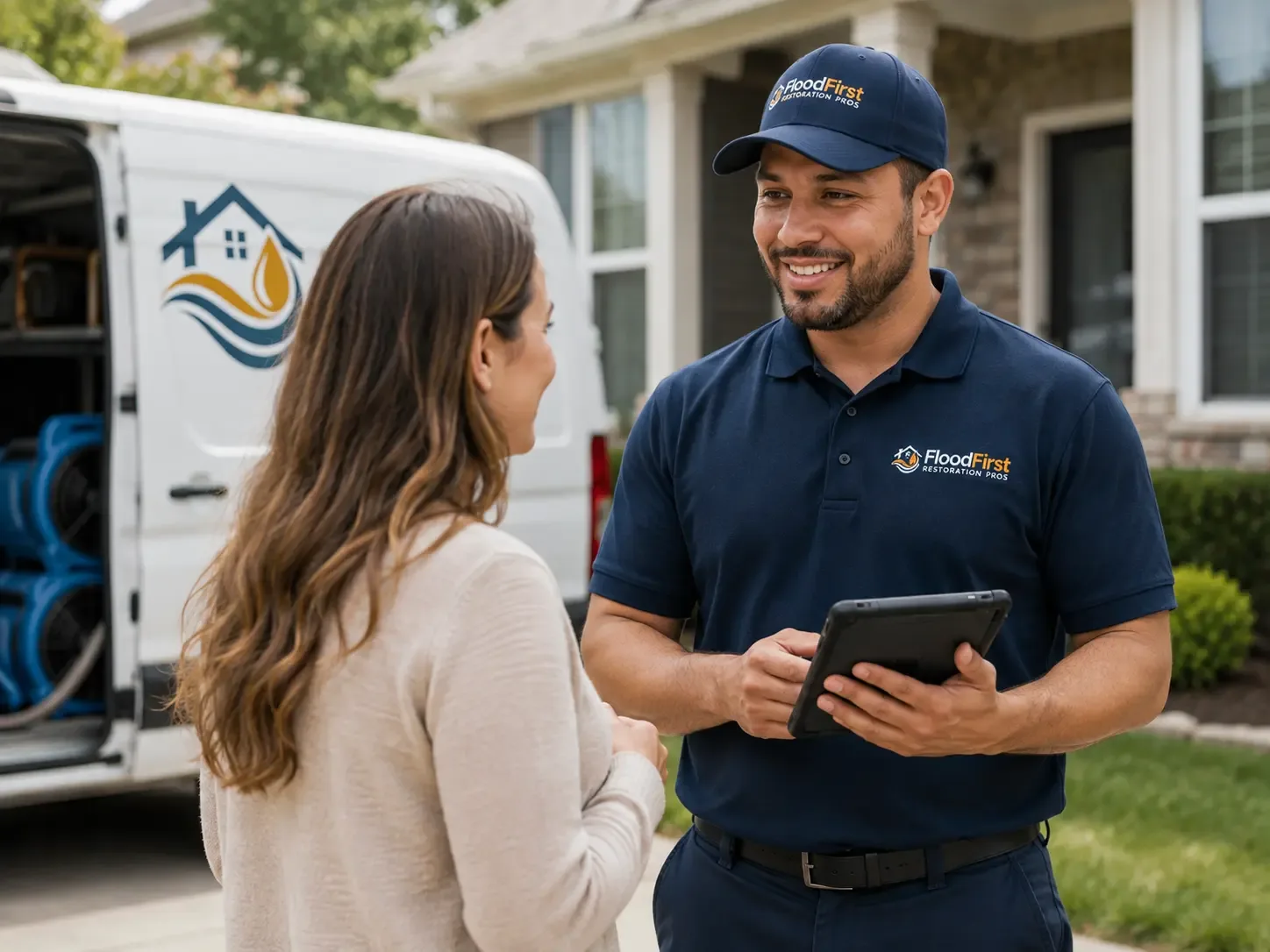 Flood Damage Restoration Denison, TX FAQs